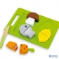 Andreu toys Обяд - Комплект за рязане Продукт Andreu toys Обяд - Комплект за рязане - 2 - BG Hlapeta